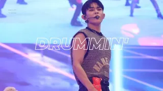 [4K] 220925 한일축제한마당 'DRUMMIN' 드러민 TO1 티오원 동건 직캠(FOCUS)