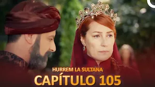 Hurrem La Sultana Capitulo 105 (Versión Larga)