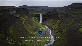 Topaz Laps Video Enhance AI / Smart, Powerful Video Conversion