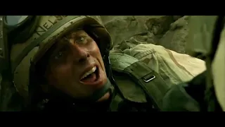 Black Hawk Down - nelson goes deaf