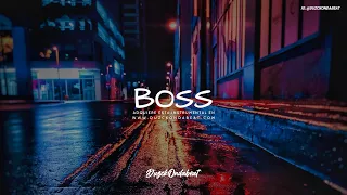 Pop Smoke Type Beat "BOSS" | UK Drill Instrumental 2024