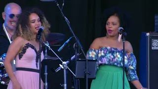 Alexander O'Neal What's Missing live at DStv Delicious 2017