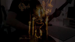 Opeth - Ghost Of Perdition (Guitar Cover)