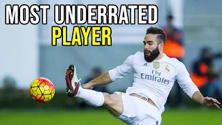 Redefining Defense: The Best of Dani Carvajal