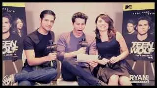 teen wolf cast | happy