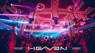 DJ WAJS In The Mix - Heaven Leszno Live 8-11-2014