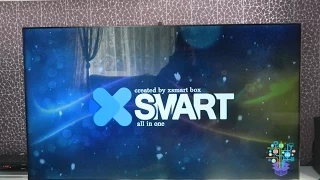 Огляд додатку XSmart на SMART TV Samsung UE-55F8000