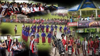 Short clip of Tuli Area join Council Forum Celebrating a Moatsümong Festival At Tuli🥰