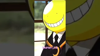 La mort de Koro sensei 😔😭 {édit}