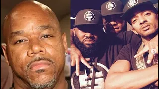 Wack 100 Gets Put To Sleep by Nipsey Hussle Bodyguard J Roc And WACK RESPONDS TO Being KO'd By ROC!!