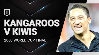 2008 World Cup Final | Australia v New Zealand | RLWC