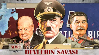 HOW DID STALIN DEFEAT HITLER? Ww2 Documentary