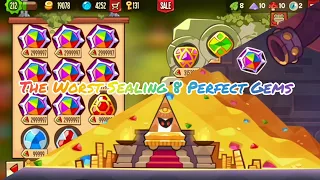 King of Thieves / Sealing Perfect Gems