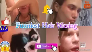 Most Funniest Hair Waxing Fails 2020