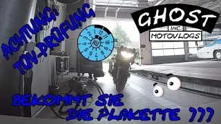 ACHTUNG: TÜV-PRÜFUNG !! || GHOST INC. || VLOG #59