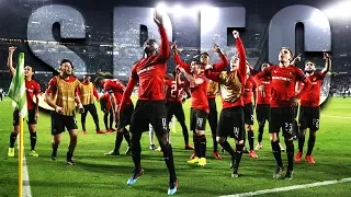 L' Aventure du Stade Rennais en Ligue Europa - Woodkid