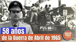 Abril 1965 "el pueblo en armas” Un documental del Archivo General de la Nación