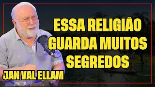 A IGREJA NÃO QUER QUE VOCÊ SAIOBA DESSE SEGREDO | JAN VAL ELLAM