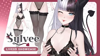 【Live2D】  Vtuber Slyvee Showcase!