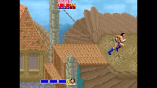 Golden Axe - Arcade 1CC (No damage)