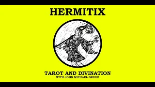 Tarot and Divination with John Michael Greer