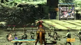 Dynasty Warriors 8: Xtreme Legends (PC) walkthrough - Wu - Battle of Yiling