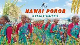 E BABA SISIRJAWIC // NEW SANTALI VIDEO 2023 // NAWAI POROB// FR.EMMANUEL MURMU