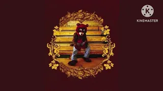 Kanye West - Never Let Me Down (ft. JAY Z & Saul Williams) (Early Version)