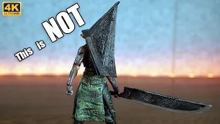 This is NOT Figma SP-055 Pyramid Head from Silent Hill 2