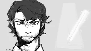 Hannigram Animatic ‖ Super Psycho Love