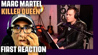 Musician/Producer Reacts to "Killer Queen" (Cover) by Marc Martel