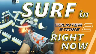 How to Surf in CS2 - CS2 Combat Surf *OUTDATED*