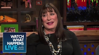 Anjelica Huston on Jack Nicholson | WWHL