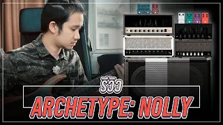 รีวิว | Archetype: Nolly - Plugin ตัวคุ้มที่สร้าง Tone ได้หลากหลาย