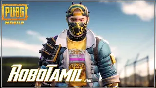 #PUBG MOBILE Live Tamil | Play With Subscribers | #Robotamilyt