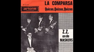 ZZ & de Maskers - Quizas, Quizas, Quizas (Nederbeat) | (Amsterdam) 1963