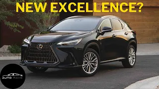 2025 Lexus NX Review |  Is It Actually Worth the Hype or Just Overrated?