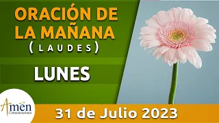 Oración de la Mañana de hoy Lunes 31 Julio 2023 l Padre Carlos Yepes l Laudes l Católica l Dios