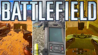 TOP 5 most annoying and pointless gadgets in Battlefield history