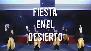 Fiesta en el Desierto - Montesanto || Danza (Coreografía) RDP