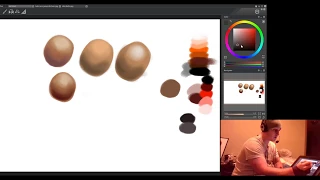 How to Paint Skin Tones   Some Color Theory