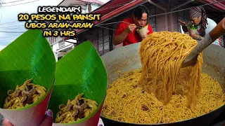 PANSIT NA 20 PESOS ANG HALAGA IN 3 HOURS UBOS LAHAT NG TINDA | PANSIT NI MANG BIKO