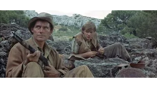 Figures in a Landscape (1970) with Malcolm McDowell, Henry Woolf, Robert Shaw Movie