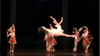 Ballet "Luceafarul". Moldovan dance.