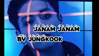 Arijit singh janam janam song ai cover by BTS jungkook.. 🎵#aicover