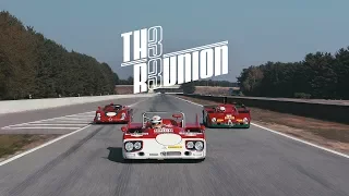 Alfa Romeo Tipo 33: The Racers’ Reunion