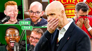 DEBATE: Has ten Hag Done A GREAT JOB At Man United?