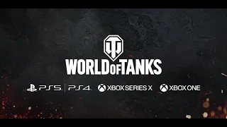 ( Xbox Series X) World of Tanks (клавиатура + мышь) прохожу контракт на ТТ9 - Hardcase