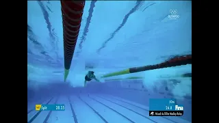 2022 Fina LC World Championships   Mixed 4x100 Medley Relay   Lane 4