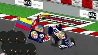 MiniDrivers - Chapter 4x05 - 2012 Spanish Grand Prix